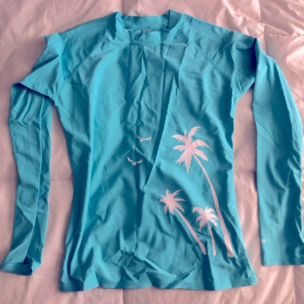 Raglon Swim Shirt Large